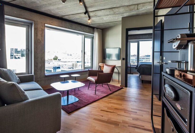 هتل Scandic Kødbyen