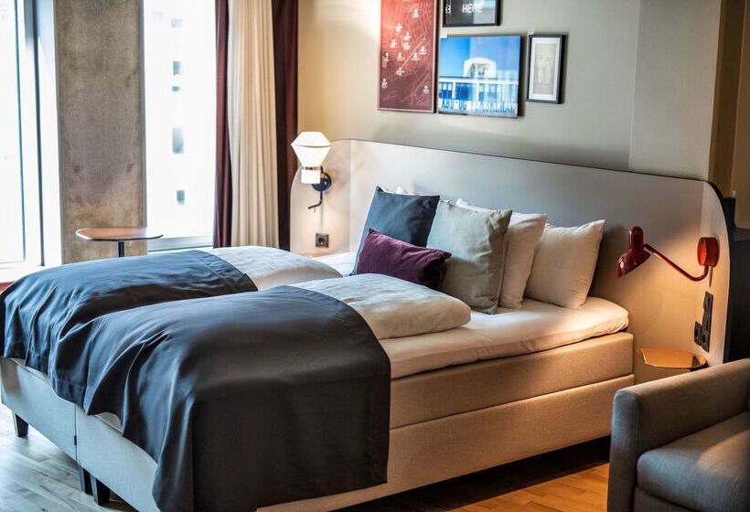 هتل Scandic Kødbyen