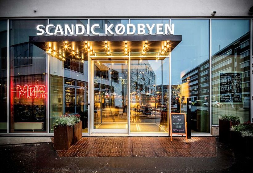 هتل Scandic Kødbyen