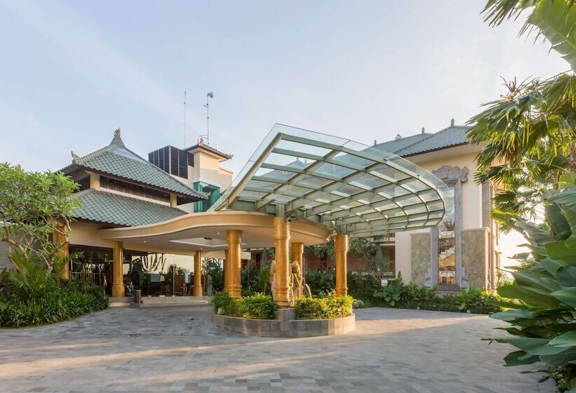 هتل Seres Springs Resort & Spa, Singakerta