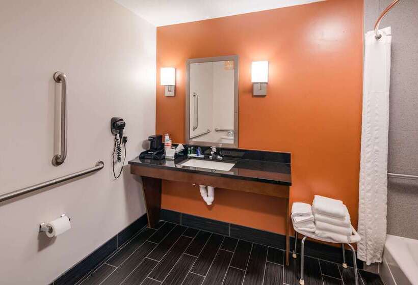 בית מלון כפרי Sleep Inn & Suites Hurricane Zion Park Area