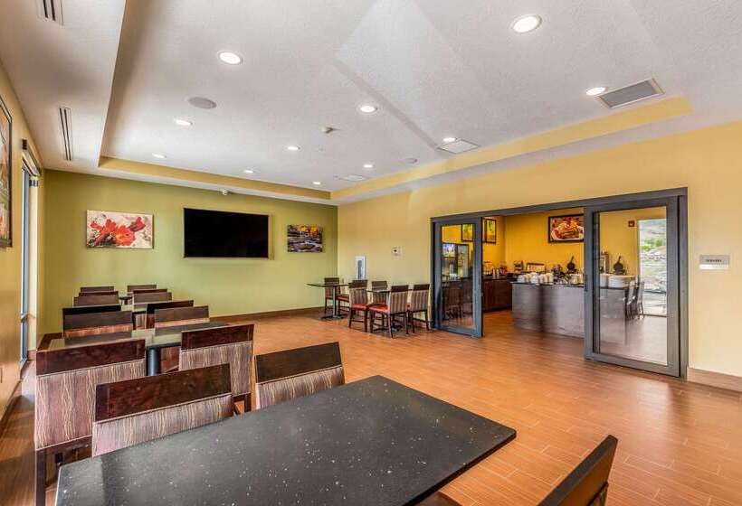 בית מלון כפרי Sleep Inn & Suites Hurricane Zion Park Area