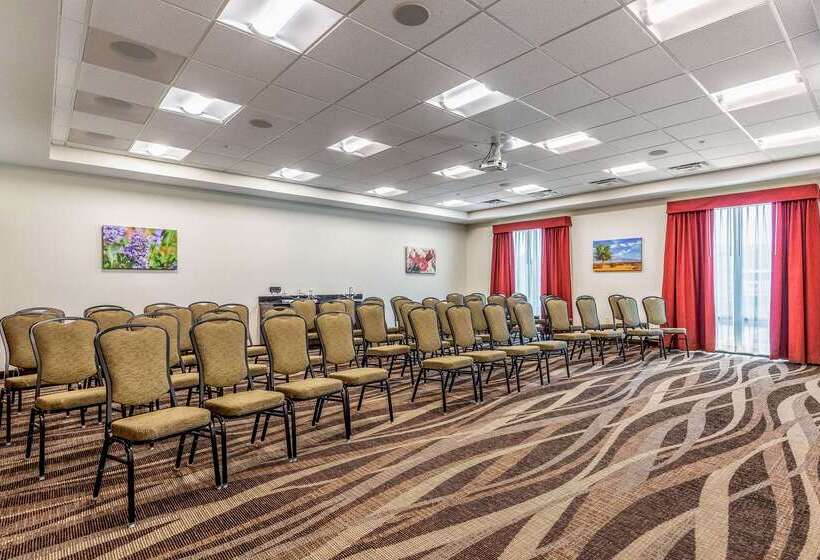 בית מלון כפרי Sleep Inn & Suites Hurricane Zion Park Area