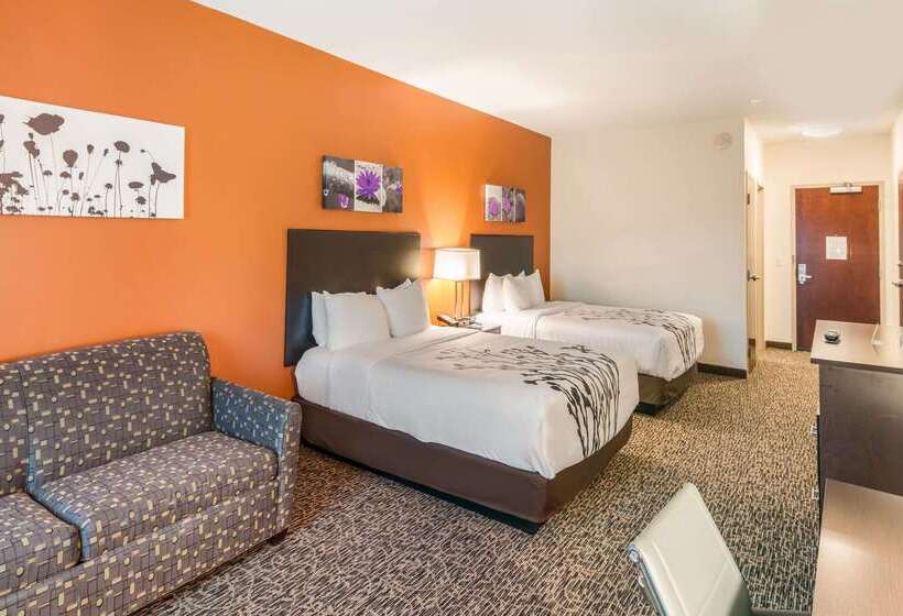 בית מלון כפרי Sleep Inn & Suites Hurricane Zion Park Area