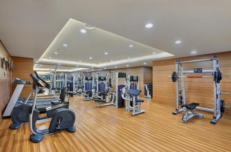 Hôtel Skypark Central Seoul Pangyo