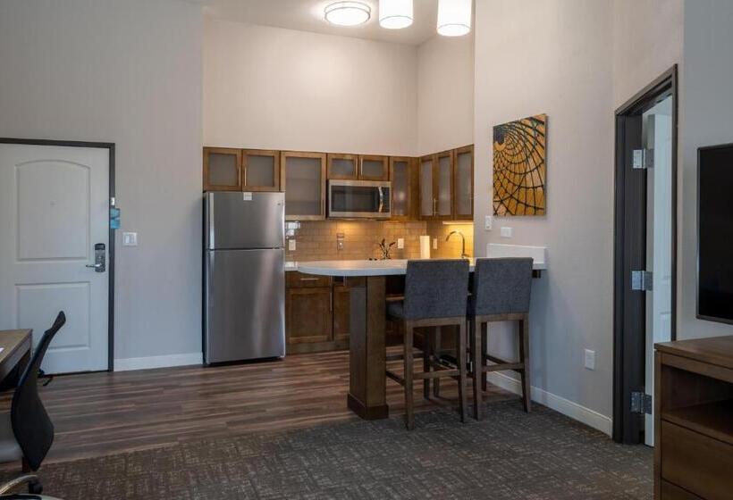 בית מלון כפרי Staybridge Suites Houston East   Baytown, An Ihg