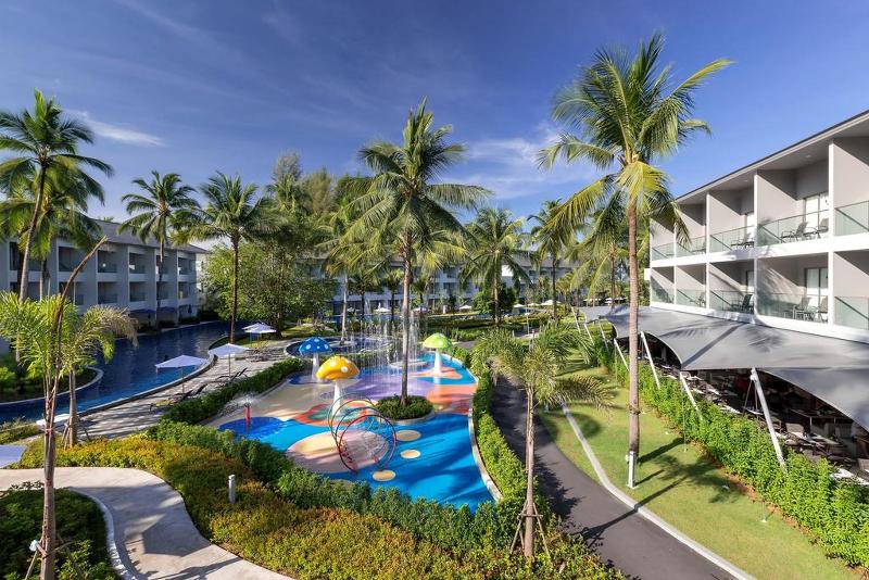 ホテル X10 Khaolak Resort