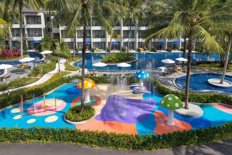 ホテル X10 Khaolak Resort