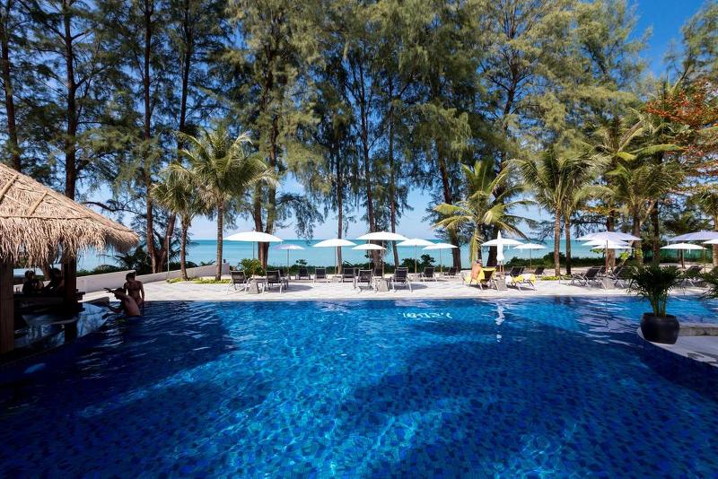 ホテル X10 Khaolak Resort