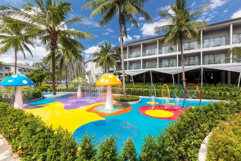 ホテル X10 Khaolak Resort