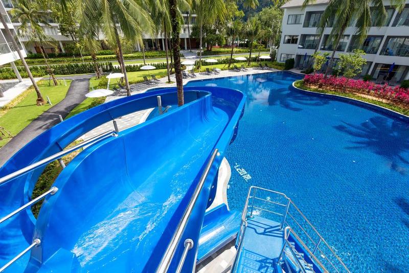 ホテル X10 Khaolak Resort