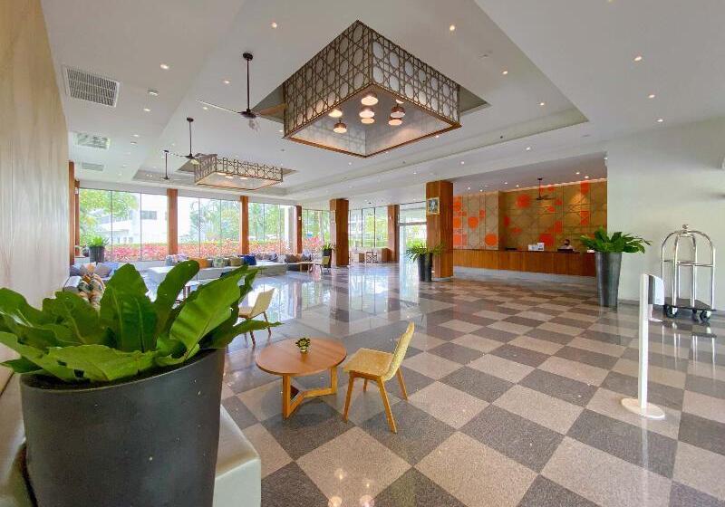 ホテル X10 Khaolak Resort
