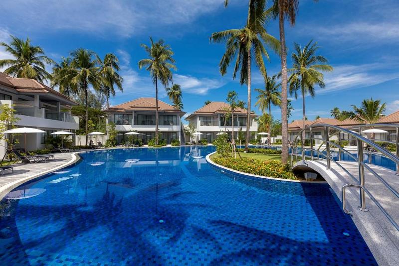 ホテル X10 Khaolak Resort