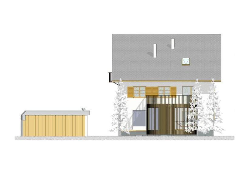 Отель Zollhaus St Jakob Im Defereggental