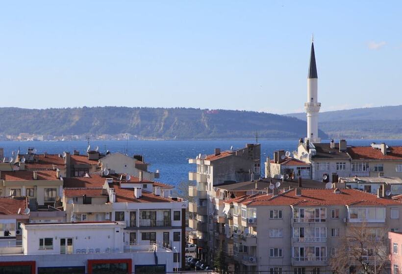هاستل çanakkale Kampüs Pansiyon
