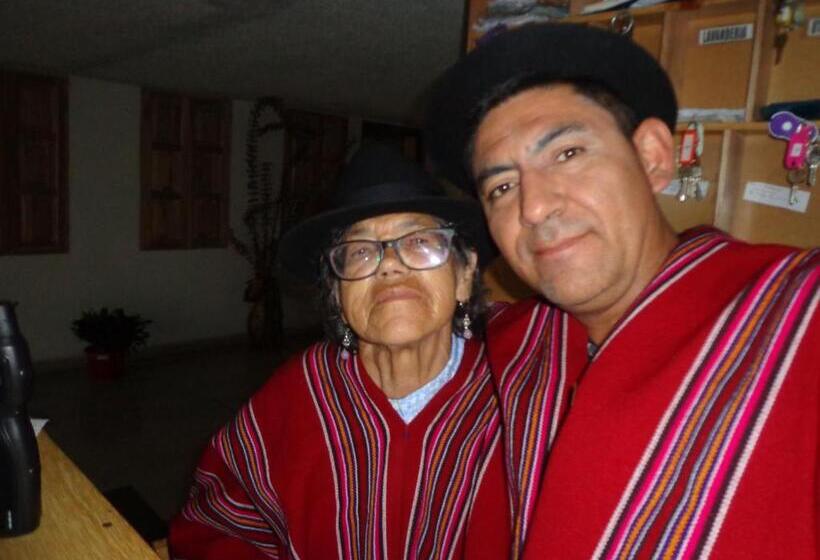 هاستل Escocie   Centro Historico