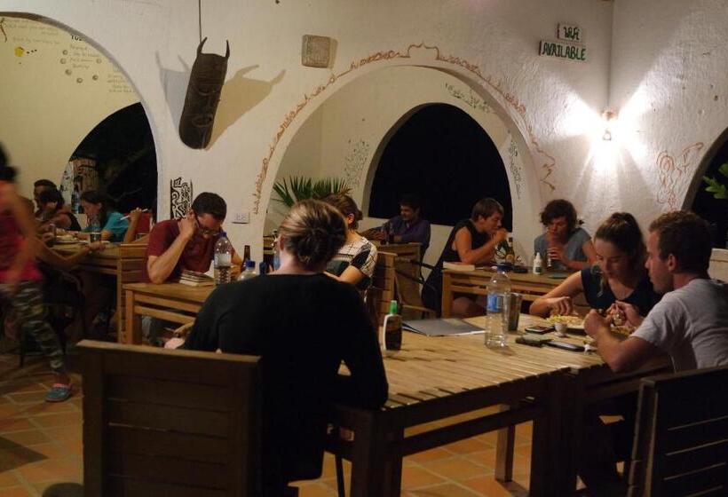 هاستل Finca Carpe Diem Ecolodge