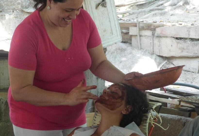 هاستل Finca Carpe Diem Ecolodge