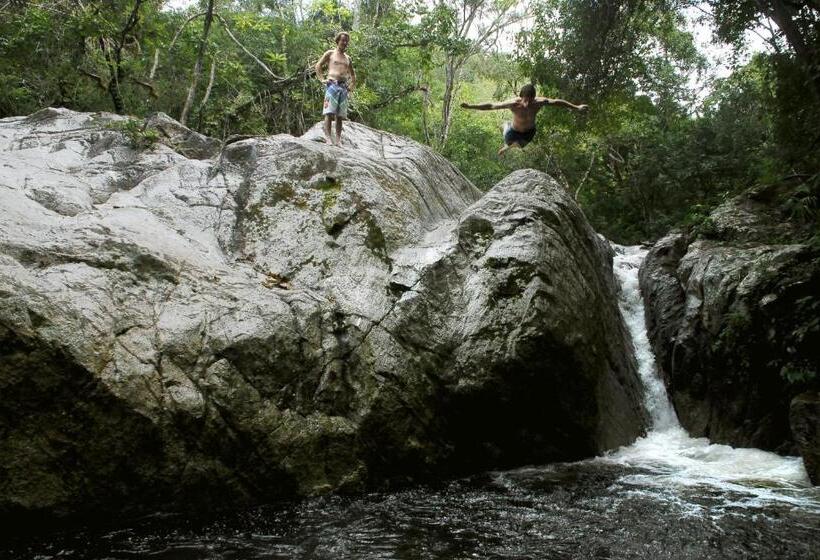 هاستل Finca Carpe Diem Ecolodge