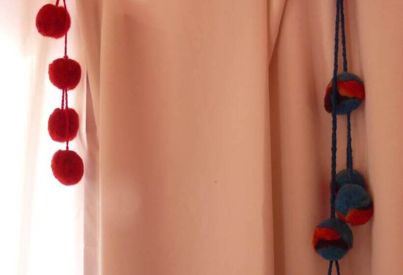 فندق صغير Hostal La Antigua