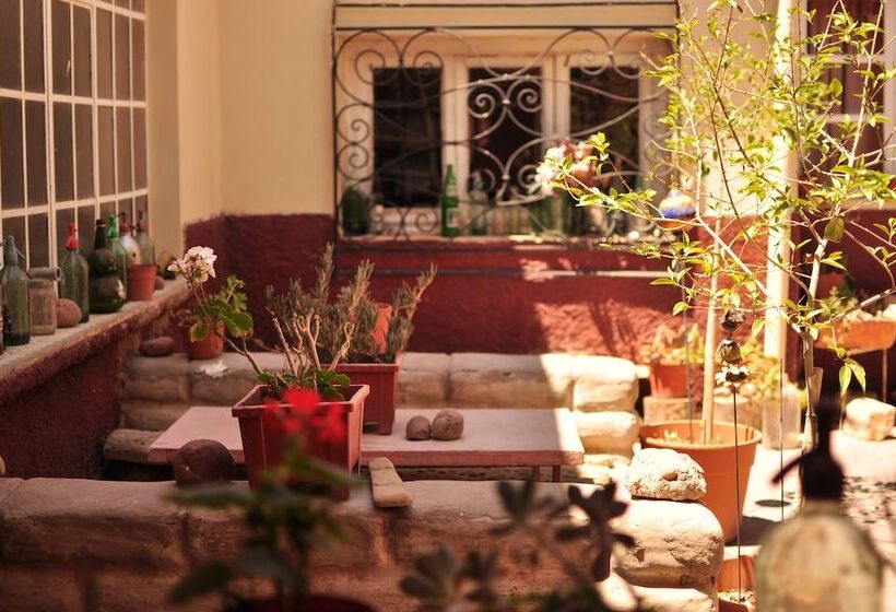 فندق صغير Hostal La Antigua