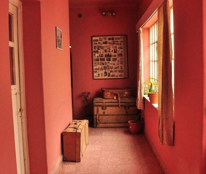 فندق صغير Hostal La Antigua