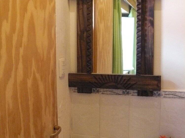 فندق صغير Hostal La Antigua