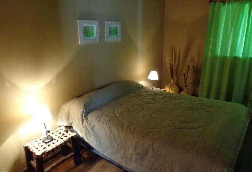 فندق صغير Hostal La Antigua
