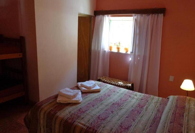 فندق صغير Hostal La Antigua
