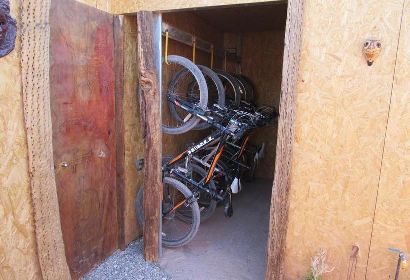 هاستل Lalck Cketi Hospedaje Y Turismo