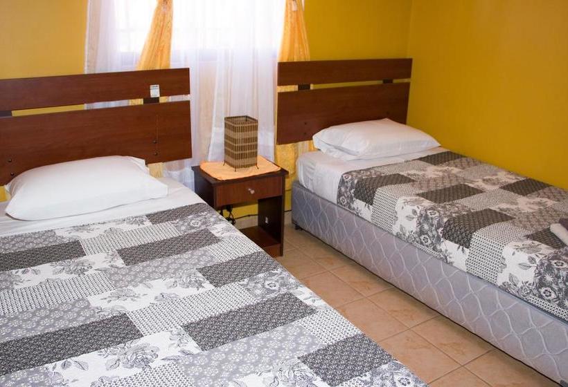 هاستل Lalck Cketi Hospedaje Y Turismo
