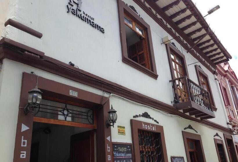 فندق صغير Hostal Yakumama