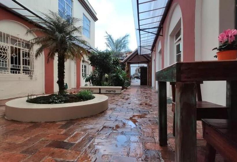 فندق صغير Hostal Yakumama