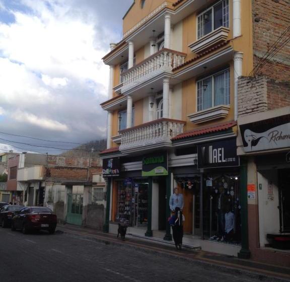 هاستل Samana Hostal