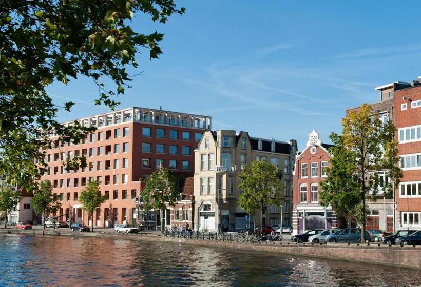 مبيت وإفطار Canal Holiday Apartment