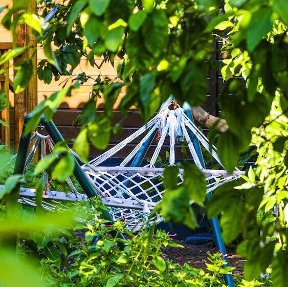 تختخواب و صبحانه Lemon Garden Lodge