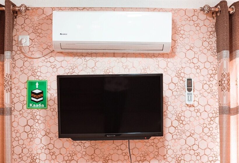 مبيت وإفطار Reikartz Kokand