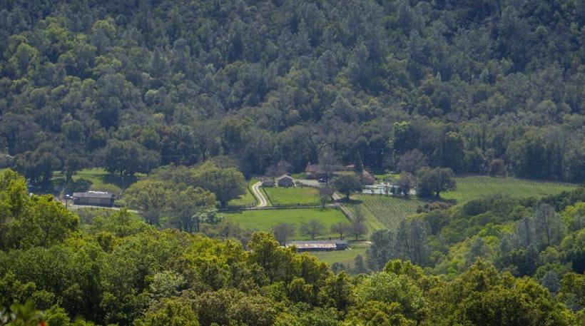 צימר Rustridge Ranch & Winery