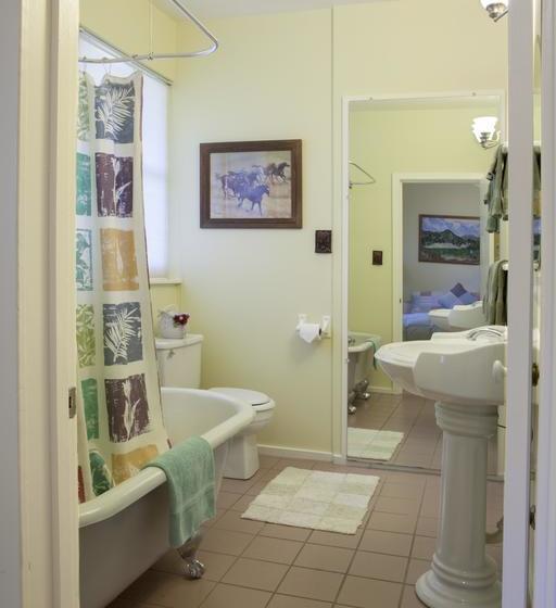 צימר Rustridge Ranch & Winery