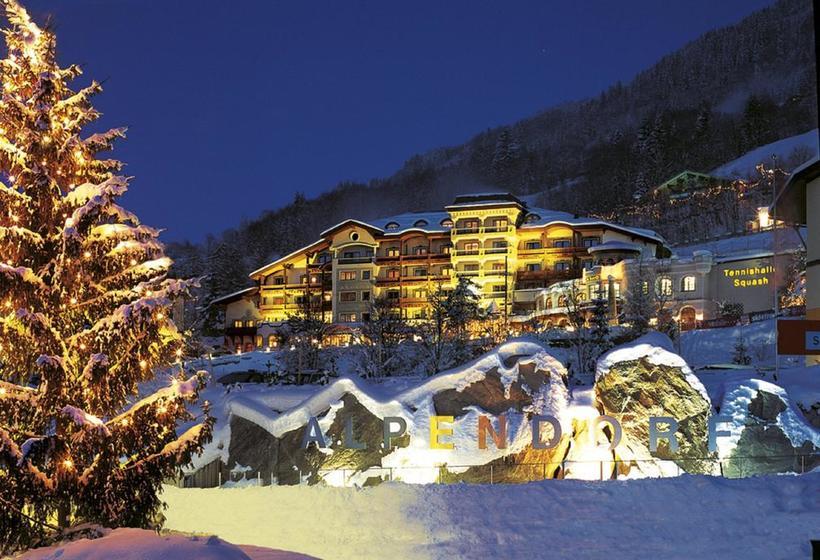 هتل Alpina Alpendorf