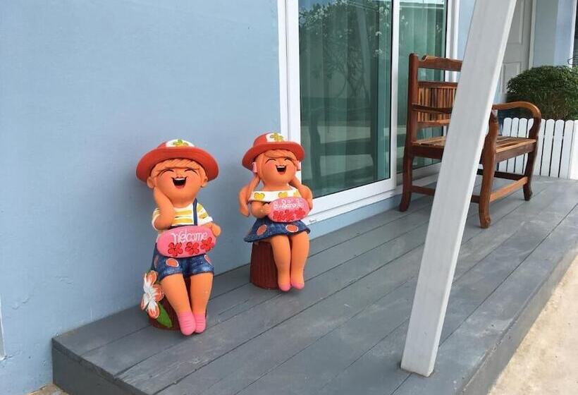 فندق Baan Sabuy Jung