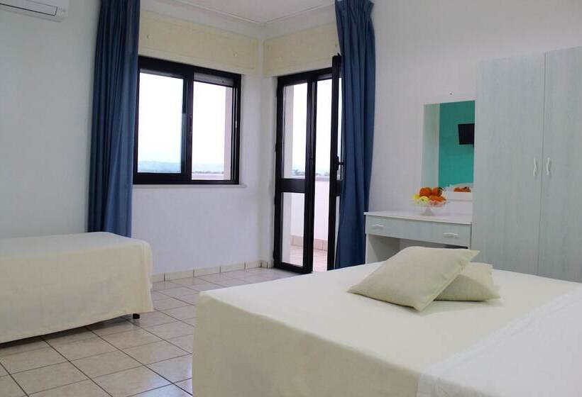 בית מלון כפרי Baia Del Cigno