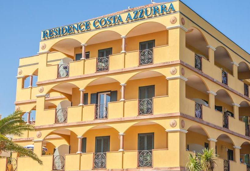 هتل Residence Costazzurra