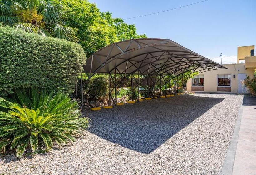 هتل Descanso Las Tres Marias Apart