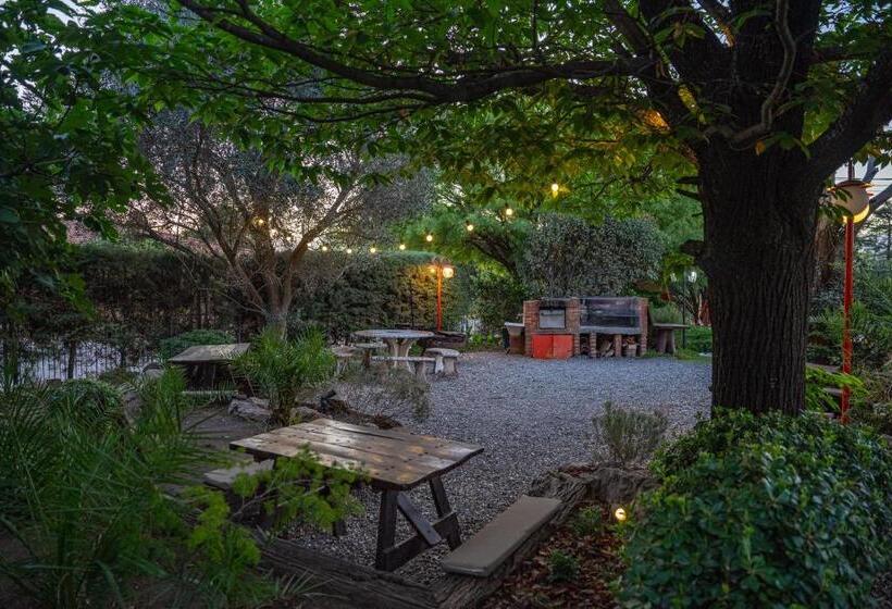 هتل Descanso Las Tres Marias Apart