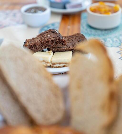 هتل Descanso Las Tres Marias Apart