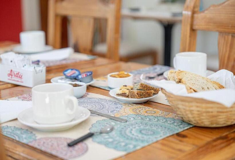 هتل Descanso Las Tres Marias Apart