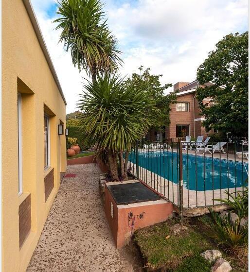 هتل Descanso Las Tres Marias Apart