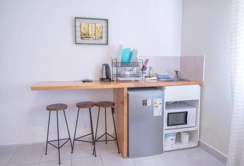 هتل Descanso Las Tres Marias Apart