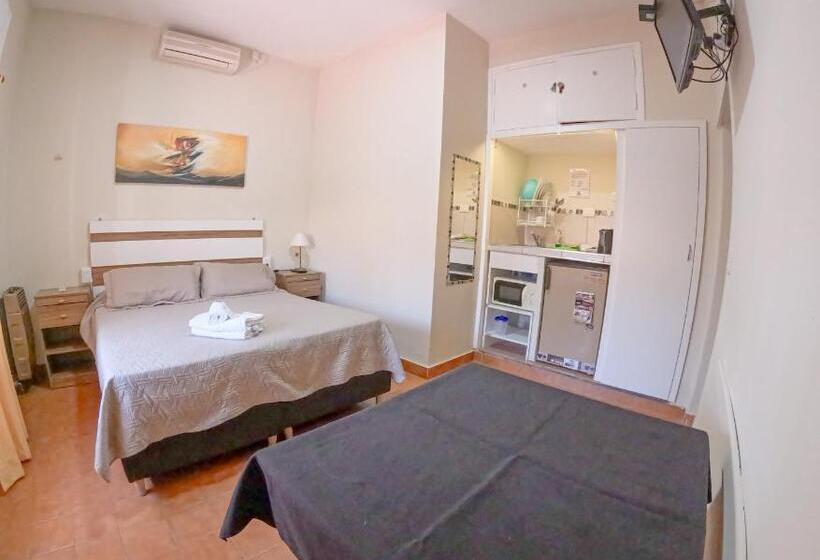 هتل Descanso Las Tres Marias Apart